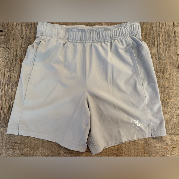 Kids Gray Shorts - Picture 1 of 4
